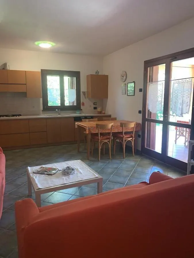 La Cinta Villa San Teodoro  Italy