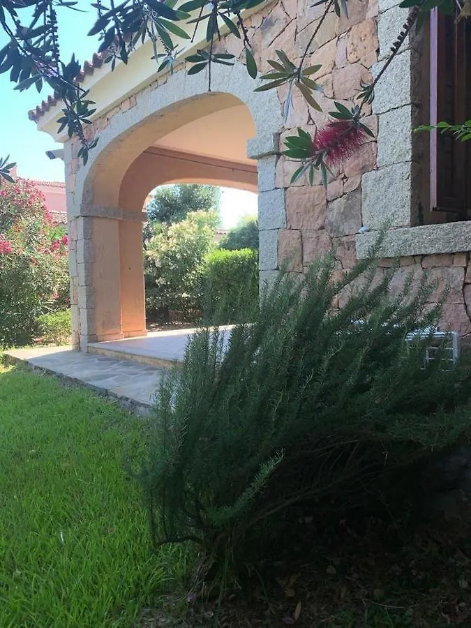 La Cinta Villa San Teodoro  0*, San Teodoro (Sardinia) Italy