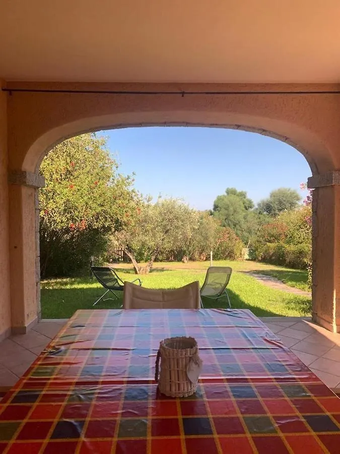 La Cinta Villa San Teodoro  San Teodoro (Sardinia)