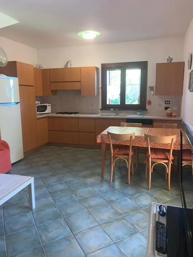 La Cinta Villa San Teodoro