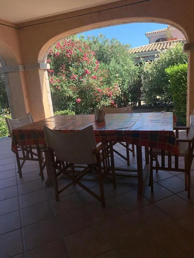 La Cinta Villa San Teodoro  Italy